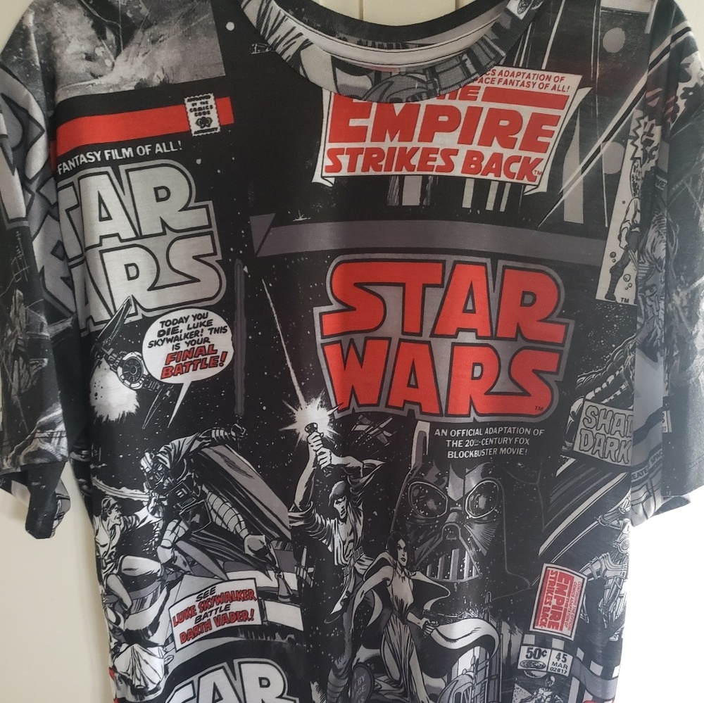 Star Wars TShirt